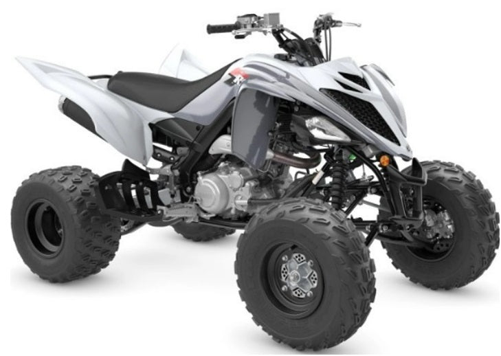 Yamaha Raptor - Gray